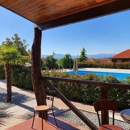 Gojim Çiftlik konaklama Armamar