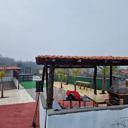 Gojim Çiftlik konaklama *