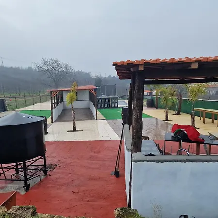 Gojim Çiftlik konaklama Armamar