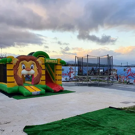 Çiftlik konaklama Gojim *