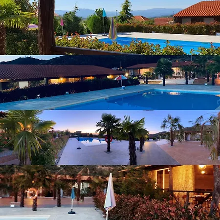 Gojim Çiftlik konaklama Armamar