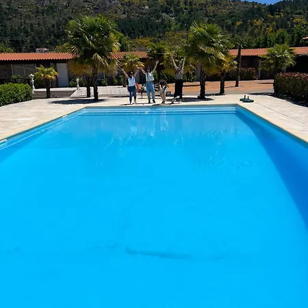 Çiftlik konaklama Gojim Armamar