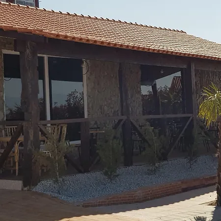 Çiftlik konaklama Gojim Armamar