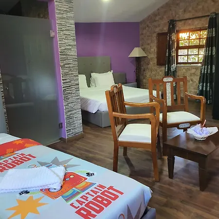 Gojim Çiftlik konaklama Armamar