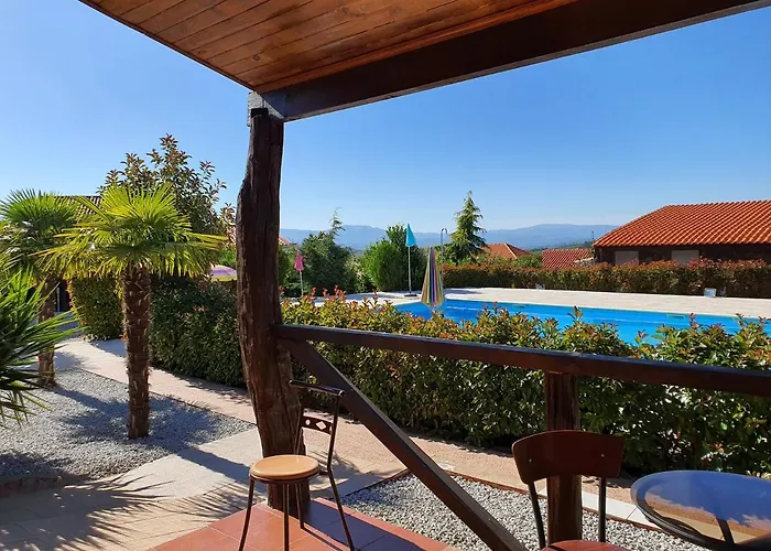 Gojim Farmház Armamar