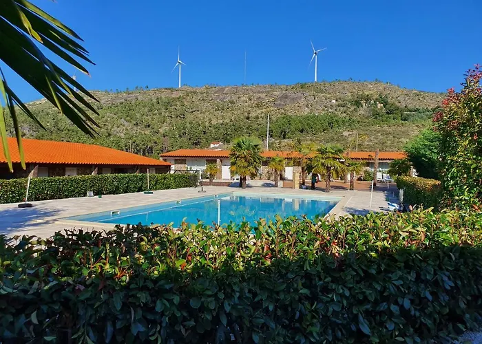 Gospodarstwo agroturystyczne Gojim Armamar