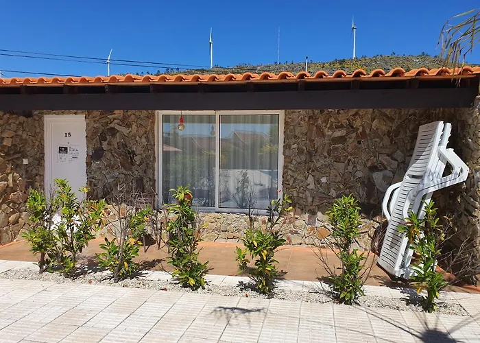 Feriegård Gojim Armamar