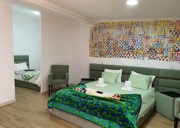 Gospodarstwo agroturystyczne Gojim Armamar