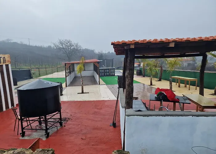 Gojim Gospodarstwo agroturystyczne Armamar