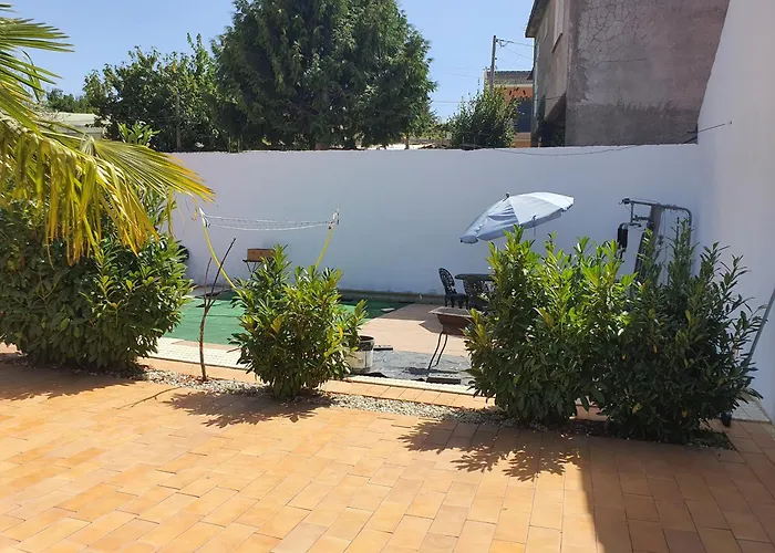 Feriegård Gojim Armamar