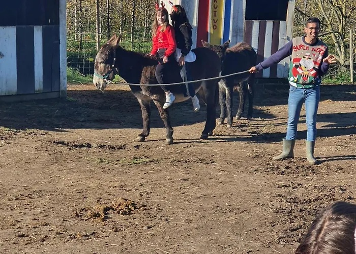 Farmház Gojim Armamar