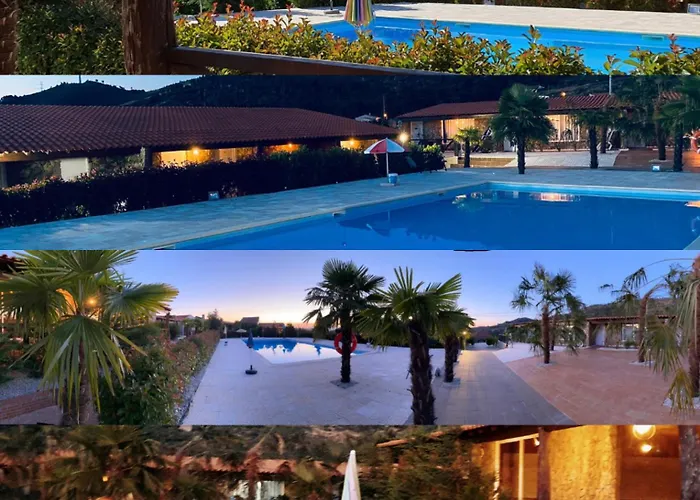 Gojim Feriegård Armamar