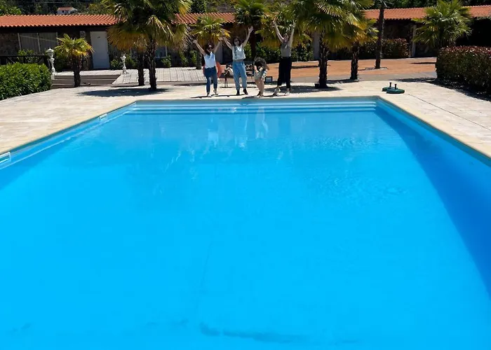 Feriegård Gojim Armamar