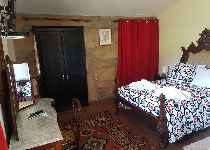 Farmház Gojim Armamar