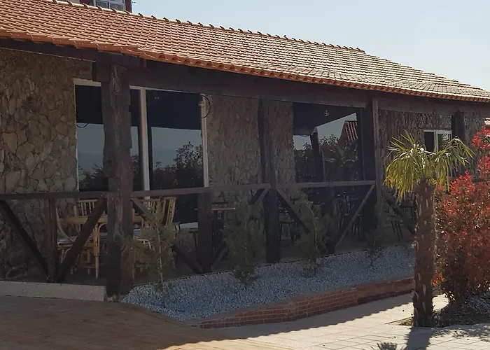 Gospodarstwo agroturystyczne Gojim Armamar