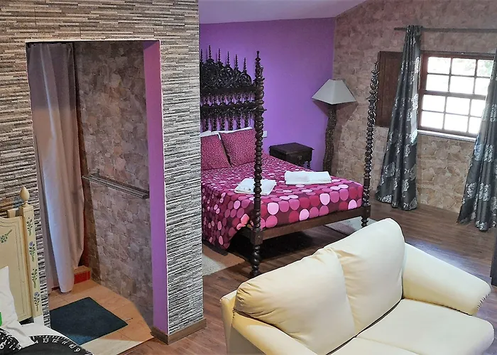 Feriegård Gojim Armamar