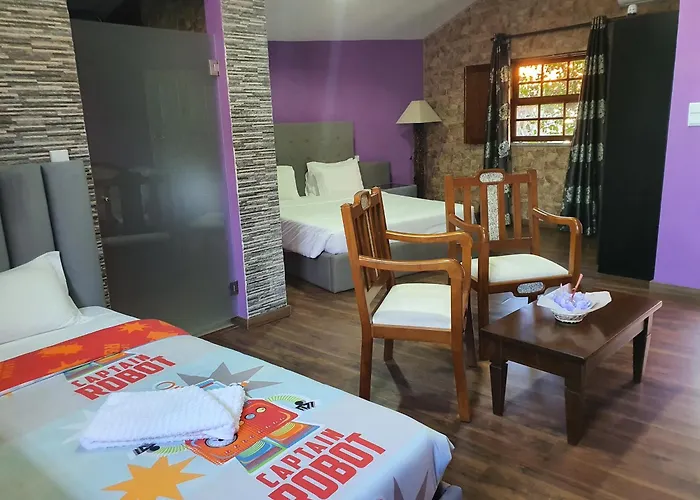 Gojim Gospodarstwo agroturystyczne Armamar