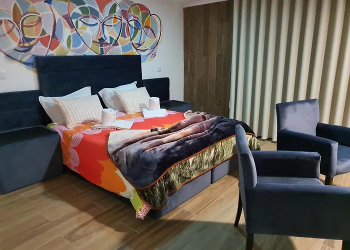 Feriegård Gojim Armamar